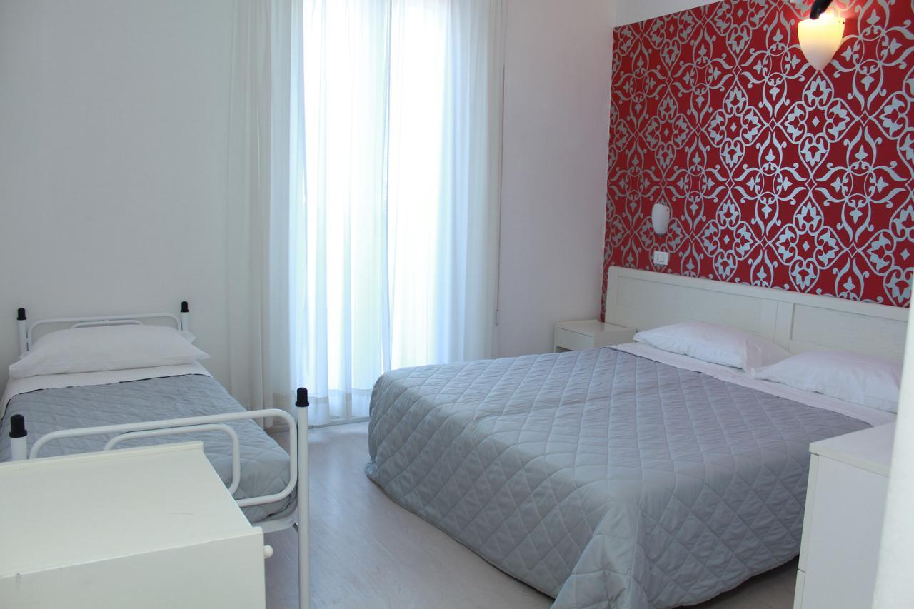 Hotel Stella Polare ริมินี ภายนอก รูปภาพ