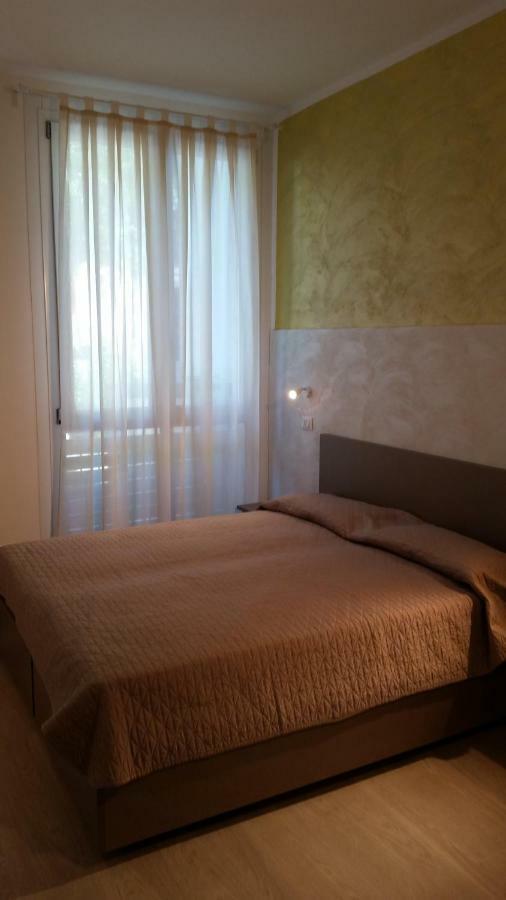 Hotel Stella Polare ริมินี ภายนอก รูปภาพ